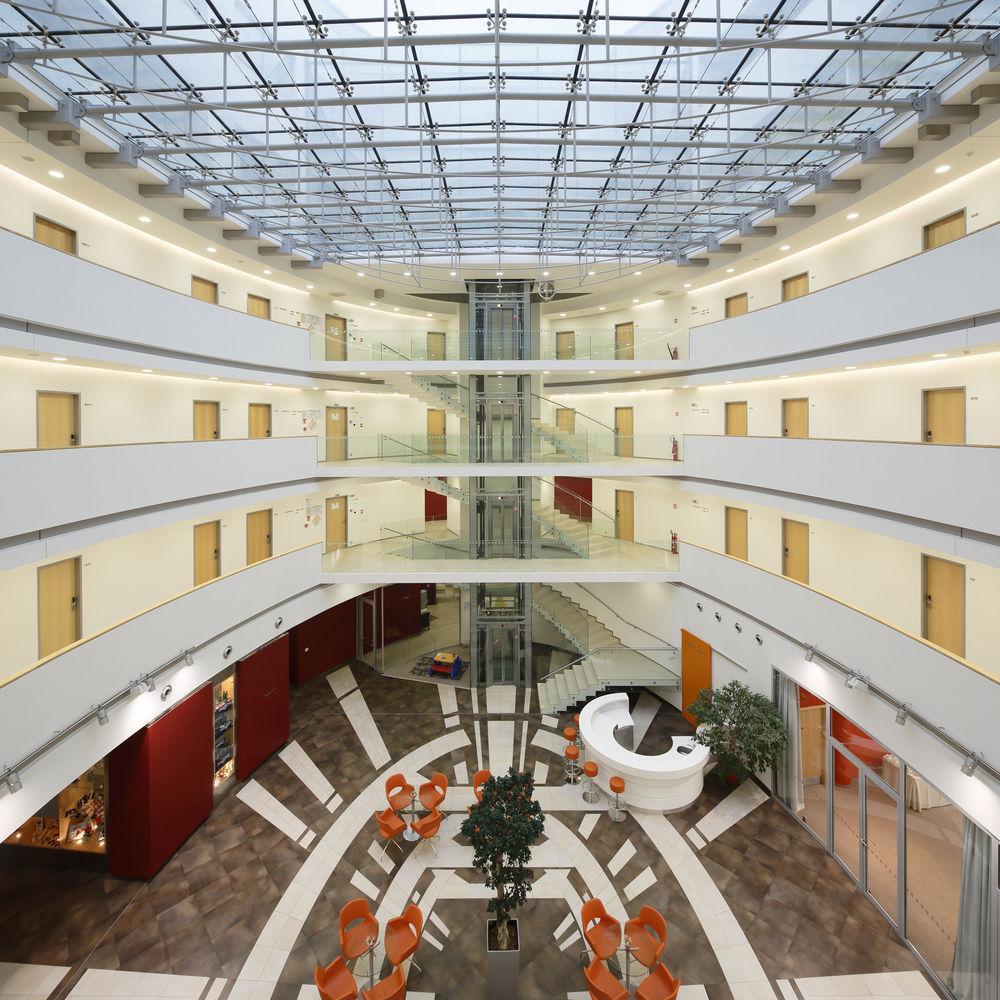 Orea Hotel Atrium Otrokovice Exterior photo