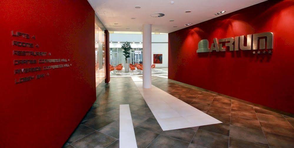 Orea Hotel Atrium Otrokovice Exterior photo